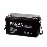 باتری سیلد اسید 120 آمپر فاران 12V-120A UPS Battery Faran