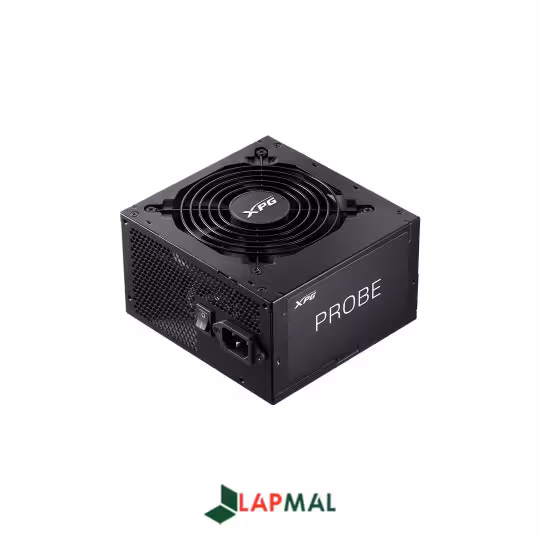 منبع تغذیه کامپیوتر ایکس پی جی مدل PROBE Bronze 600W