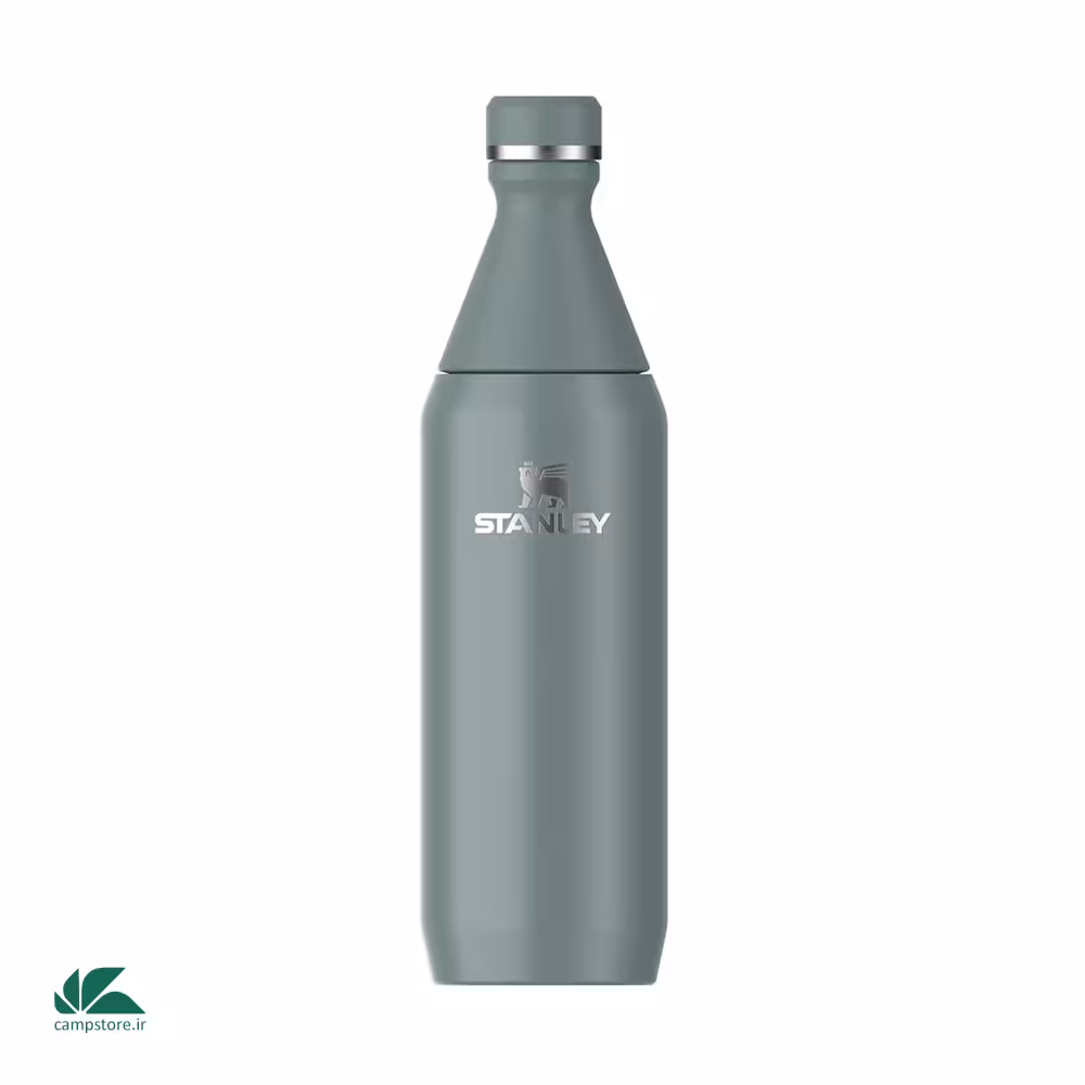قمقمه آب استنلی مدل The All Day Slim Bottle گنجایش 0.6 لیتر