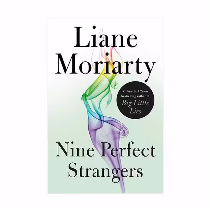 کتاب Nine Perfect Strangers اثر Liane Moriarty