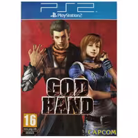 بازی پلی استیشن 2 GOD HAND