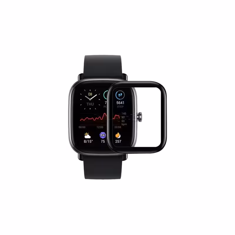 گلس سرامیکی ساعت هوشمند مدل  شیائومی Amazfit GTS 2 Mini