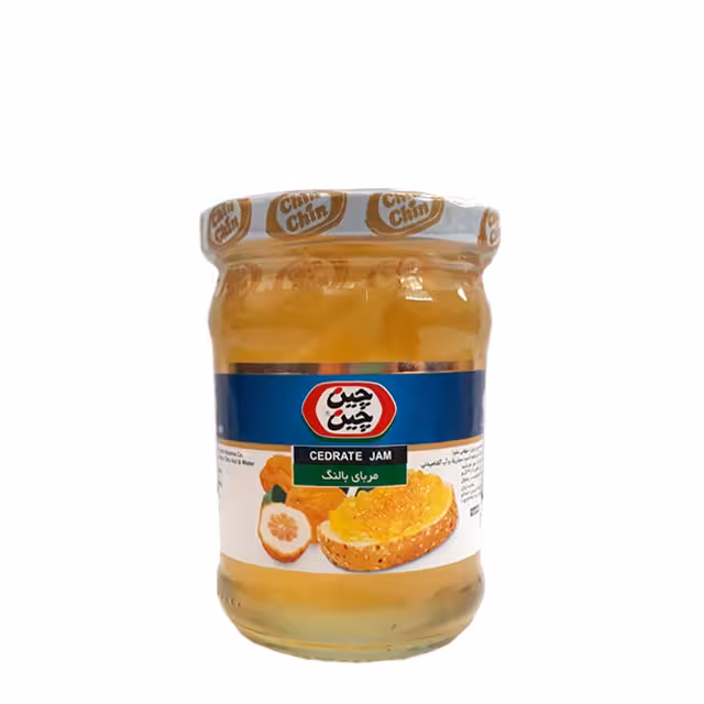 مربا بالنگ چین چین 290 گرمی