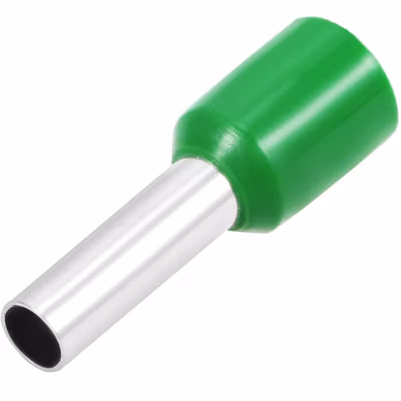 وایرشو روکشدار سایز 6 سبز E6012 بسته 100 تایی E6012