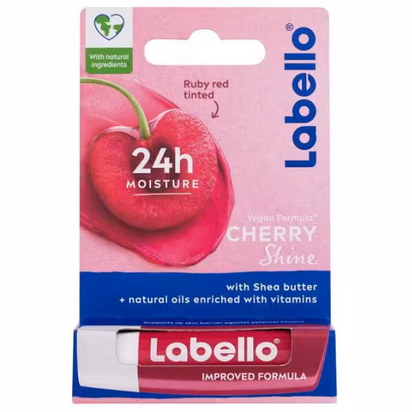 بالم لب لابلو مدل CHERRY-MOISTURE