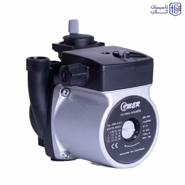 پمپ پکیجی ایمر Imer مدل WRS15-60-130