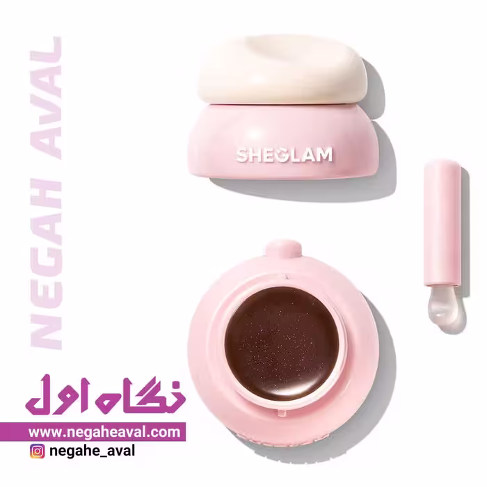 ژل لب آبرسان Choco Cream شیگلم