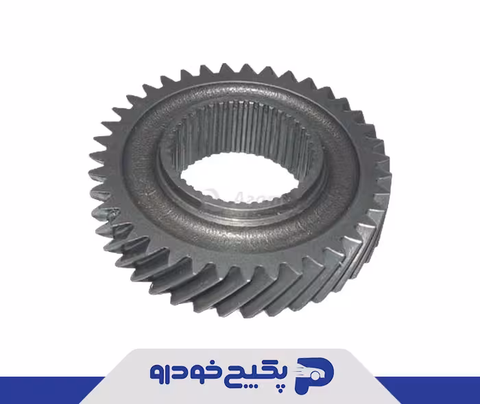 دنده 5 ورودی ام وی ام ایکس 33 QR523-1701407 شرکتی