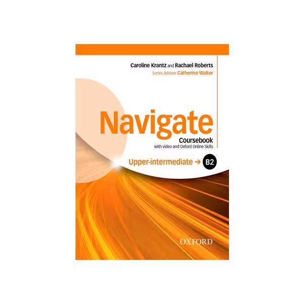 Navigate Upper Intermediate B2 نویگیت اپر اینترمدیت