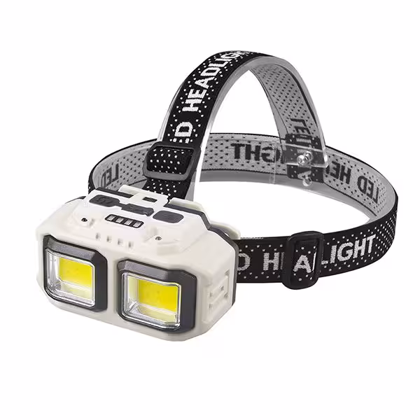 چراغ پیشانی اسمال سان سنسوردار HX-816S