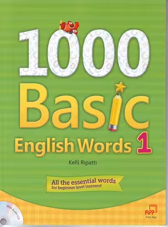 ‎1000 Basic English Words 1
