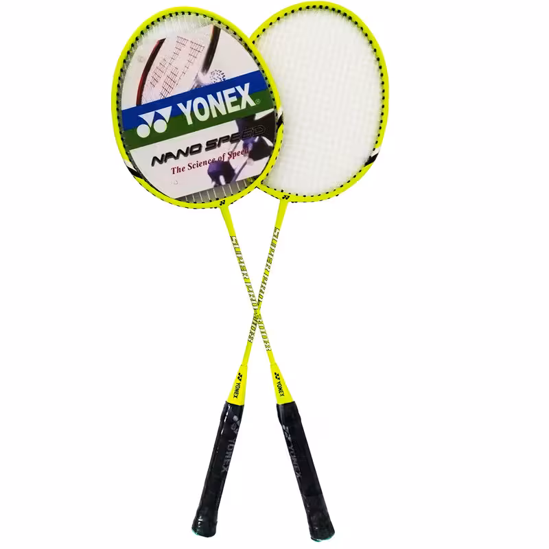 راکت بدمینتون یونکس مدل Pro 3008 بسته 2 عددی سایز US: 4 1/8 - Euro: 1 | کالا مکس