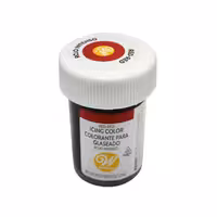 رنگ خوراکی ژله ای قرمز RED-RED ویلتون