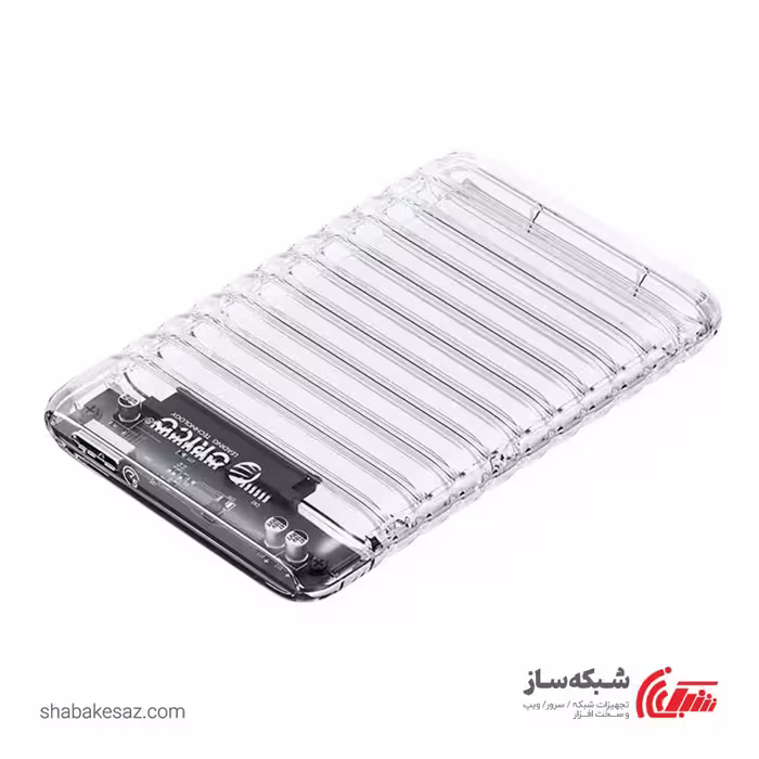 قیمت و خرید باکس هارد 2.5 اینچ اوریکو ORICO 2139U3-V1 - شبکه ساز