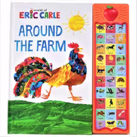 Eric Carle - Around The Farm