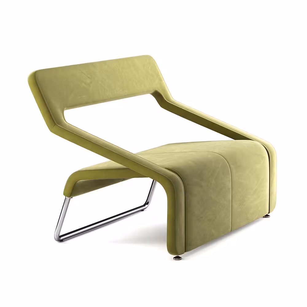 مبل دو نفره Italic هلگر