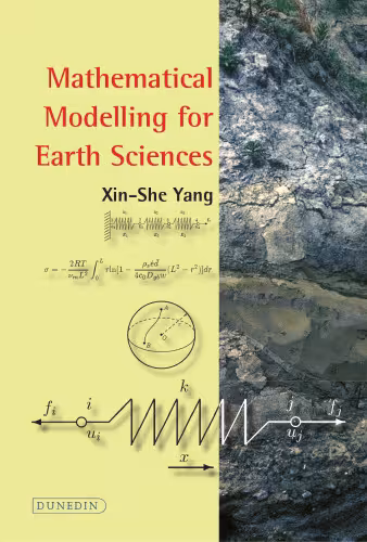 خرید و دانلود نسخه کامل کتاب Mathematical Modelling for Earth Sciences