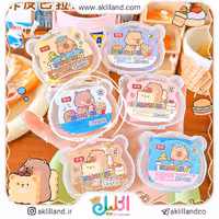 پاک کن خمیری خرسی