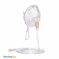 ماسک اکسیژن اطفال فناور طب اسپادانا