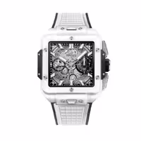 ساعت مچی مردانه هابلوت Square Bang Unico 7532H