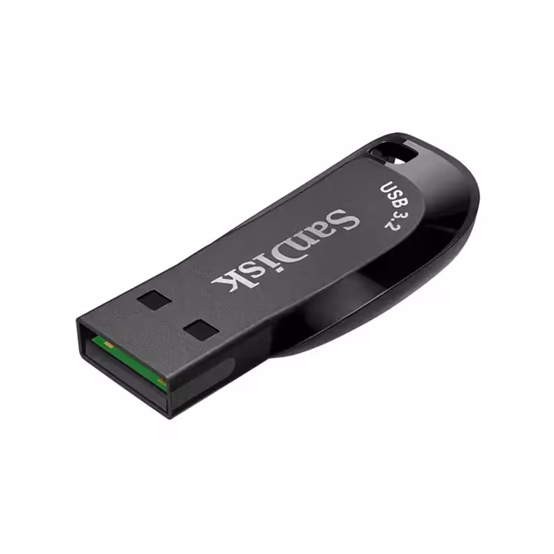 فلش مموری سن دیسک مدل Ultra Shift ظرفیت 32 گیگابایت