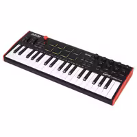 میدی کنترلر AKAI Professional MPK MINI PLUS