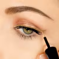 خط چشم کوزه ای کالیگرافی شماره 12 ARTDECO