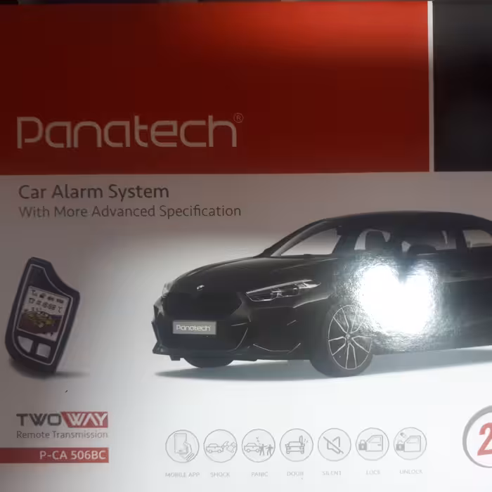 دزدگیر خودرو