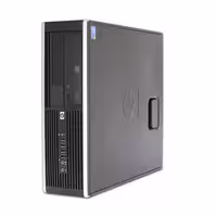 مینی کیس Hp (Pro 6300) i3 2100-8GB D3-HDD 500GB مدل 1404058