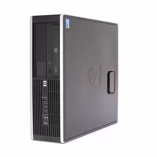 مینی کیس Hp (Pro 6300) i3 2100-8GB D3-HDD 500GB مدل 1404058