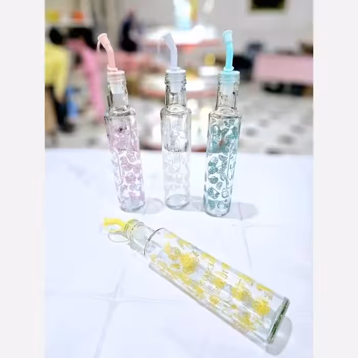 آبلیمو ریز شیشه ای | amazonchi