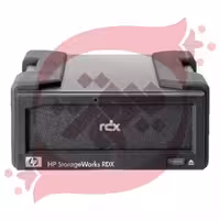 TAPE درایو HP RDX320 USB3.0 External Disk Backup System B7B63A - فروشگاه یاقوت سرخ