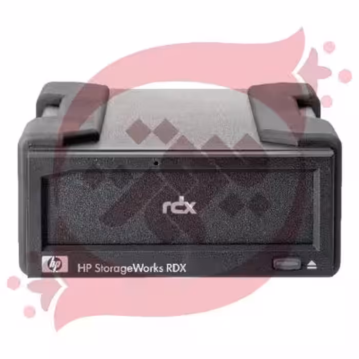 TAPE درایو HP RDX320 USB3.0 External Disk Backup System B7B63A - فروشگاه یاقوت سرخ