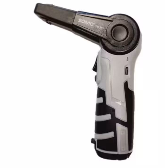 ست کامل هویه جوش پلاستیک شارژی سومو SOMO SM207 16W ( اصلی )