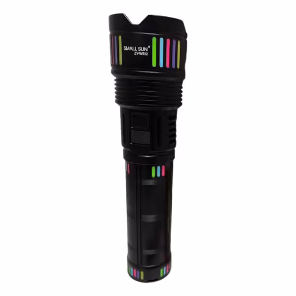 چراغ قوه دستی اسمال سان مدل W512