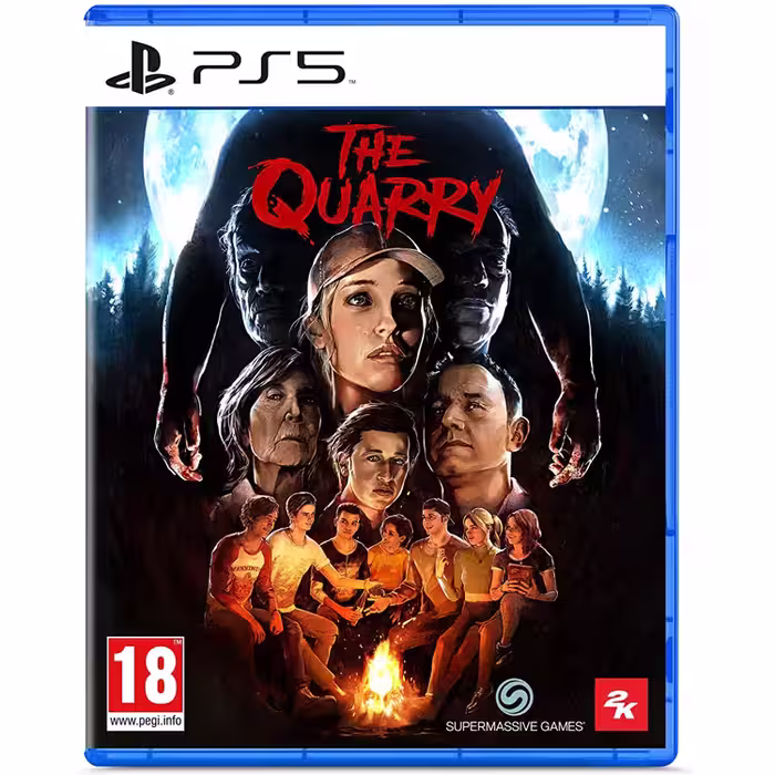 The Quarry – PS5