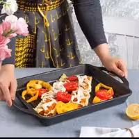 سینی فر مستطیل ریور کد 8686