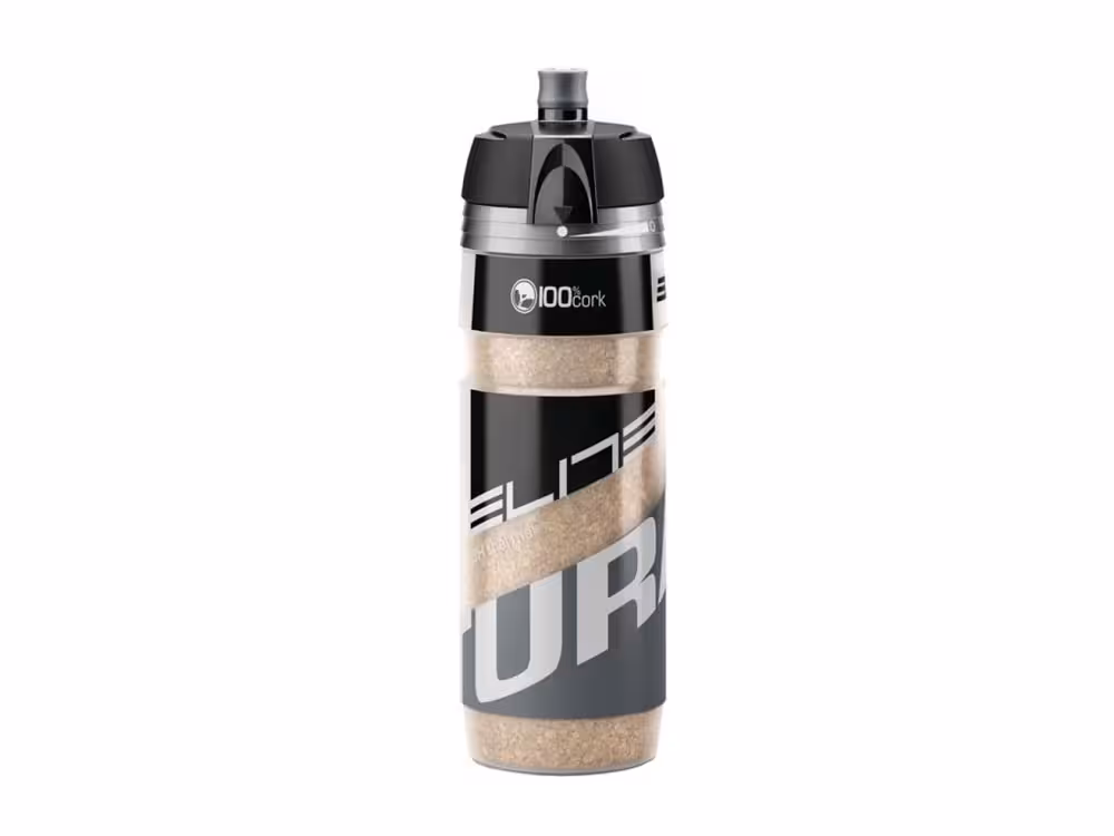 قمقمه دوچرخه الیت  Elite Turacio 500ML