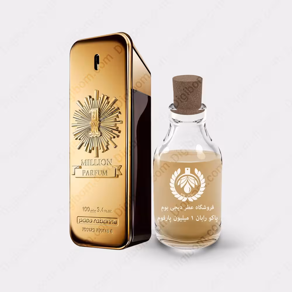 عطر پاکو رابان 1 میلیون پارفوم – Paco Rabanne 1 Million ParfumعطرPaco Rabanne 1 Million Parfum