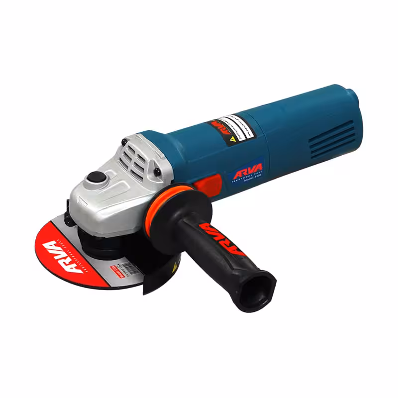 مینی فرز 1100 وات دیمردار آروا 5550