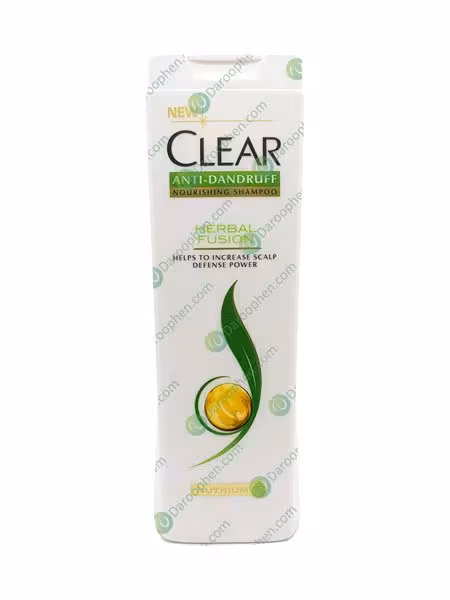 شامپو ضد شوره حاوی عصاره های گیاهی کلیر مخصوص بانوان – Clear
