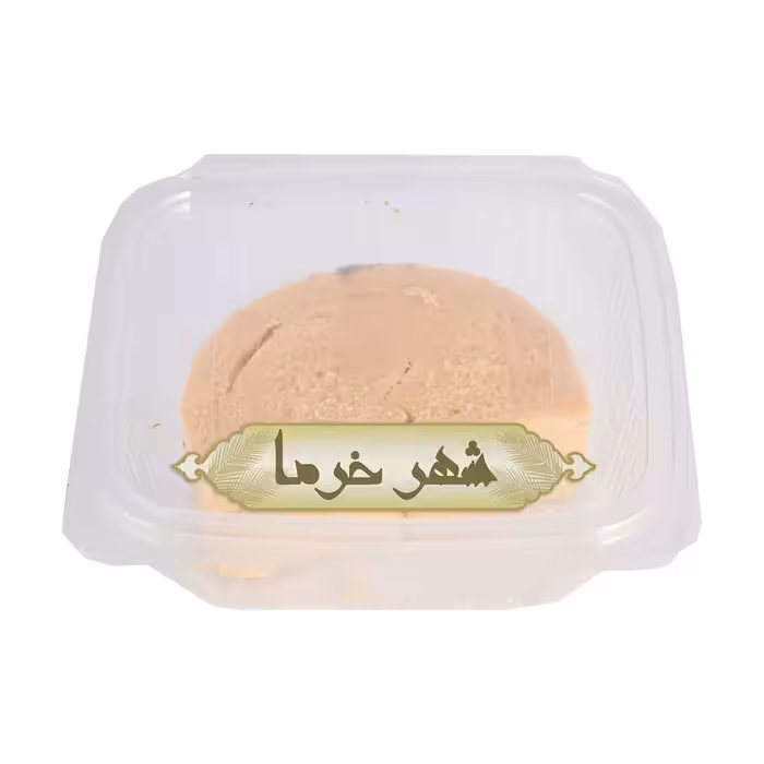 حلوا پشمکی رولی 250 گرمی