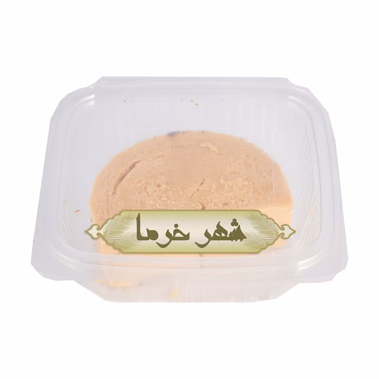 حلوا پشمکی رولی 250 گرمی