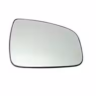 شیشه آینه راست فلوئنس