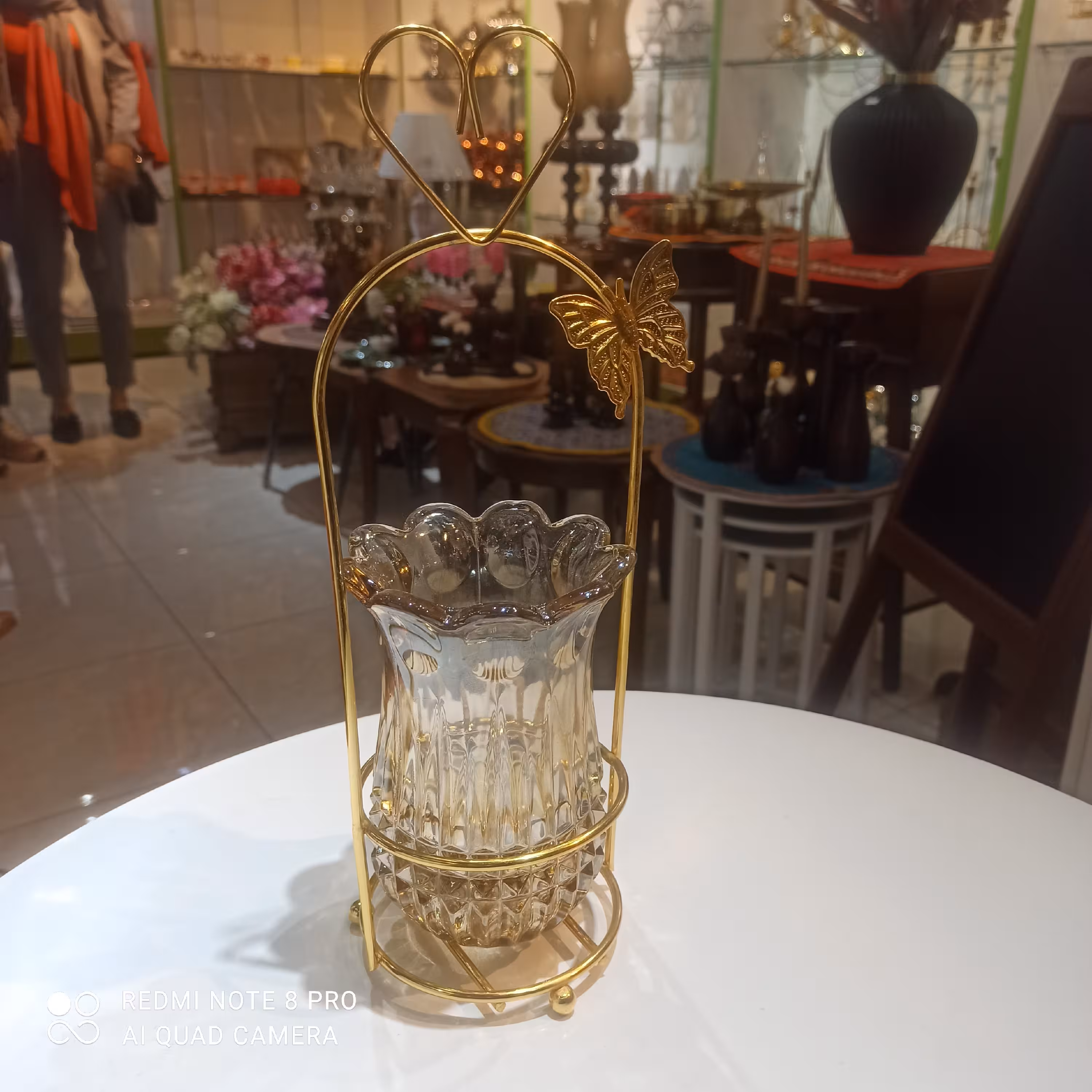 جاقاشق وچنگال جاقاشق وچنگال  شیشه ای جاقاشق وچنگال دکوری و تزئینی کد5