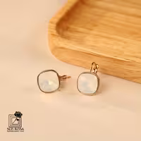 گوشواره سواروسکی المنتس عصایی 13022