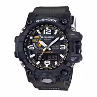 ارسال فوری و رایگان   گارانتی اصلی شرکتی   امکان خرید حضوری   ساعت مچی کاسیو مدل CASIO-GWG-1000-1A3