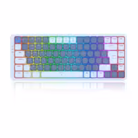 خرید کیبورد Redragon K675 Vili Wired Mechanical Gaming Keyboard با بهترین قیمت