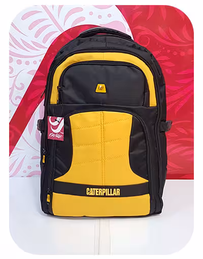 کد 1388 کوله پشتی مسافرتی کتپیلار