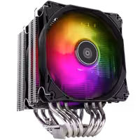 خنک کننده پردازنده سیلوراستون مدل Hydrogon D120 ARGB